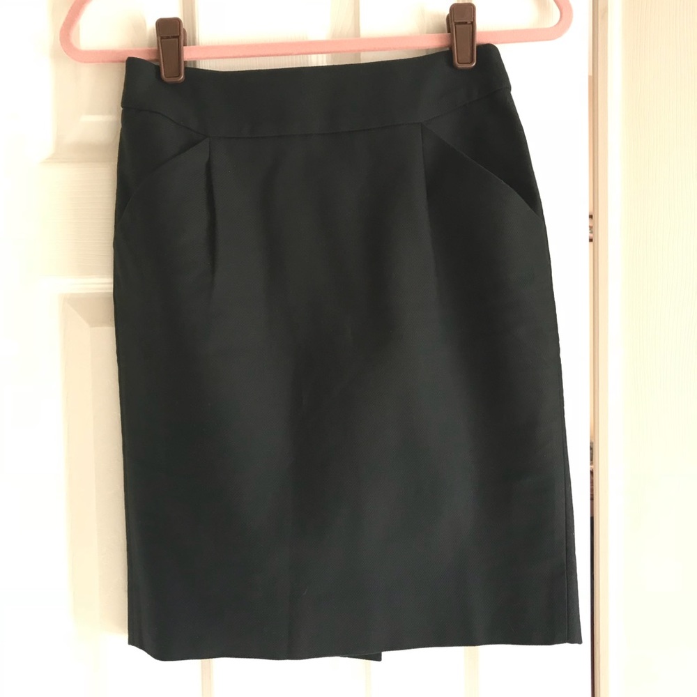 Jcrew pencil skirt